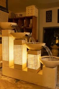 Amdan waterfalls and fountains turkan co