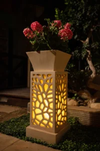 Column planting pots for roses turkan co