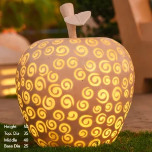 Individual planting pots