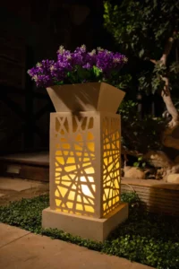 Vertical planting beds turkan landscape company