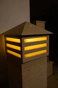 احواض زرع بيت