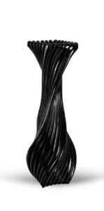 احواض زرع لون اسود