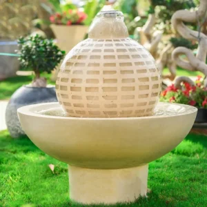 شلالات ونوافير وحدة واحدة