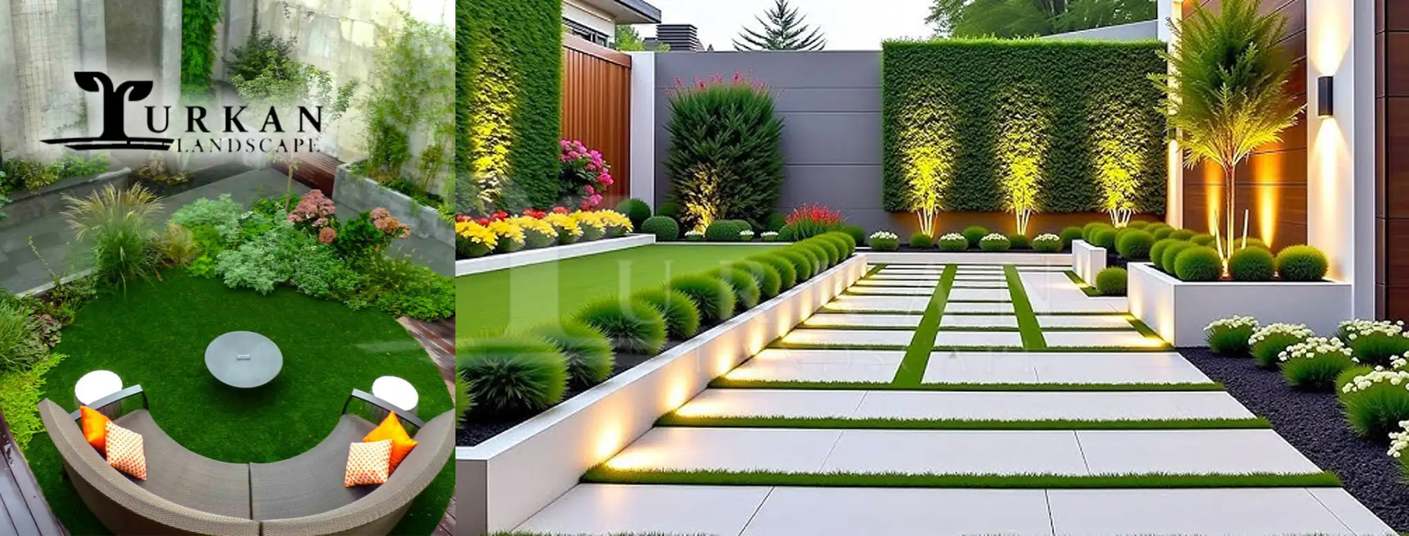 تجهيز حدائق المنازل مع توركان لاندسكيب 2026
