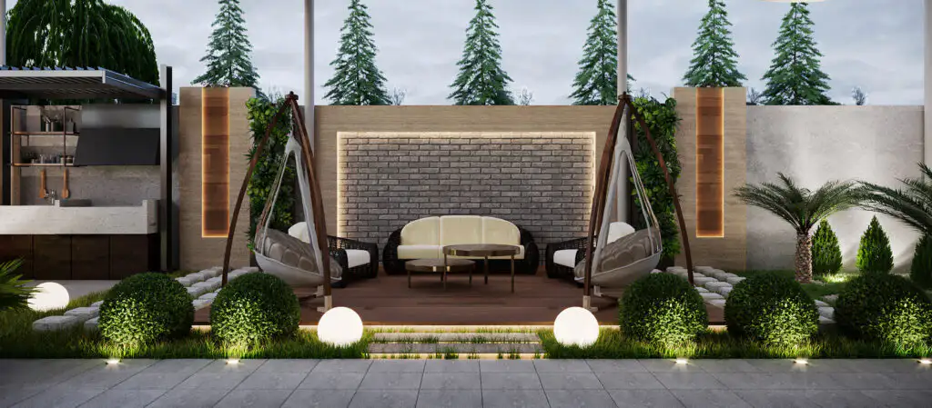 تصميم المساحات الخارجية للفنادق رحلة بصرية وتجريبية تبدأ من الخارج مع توركان 2026